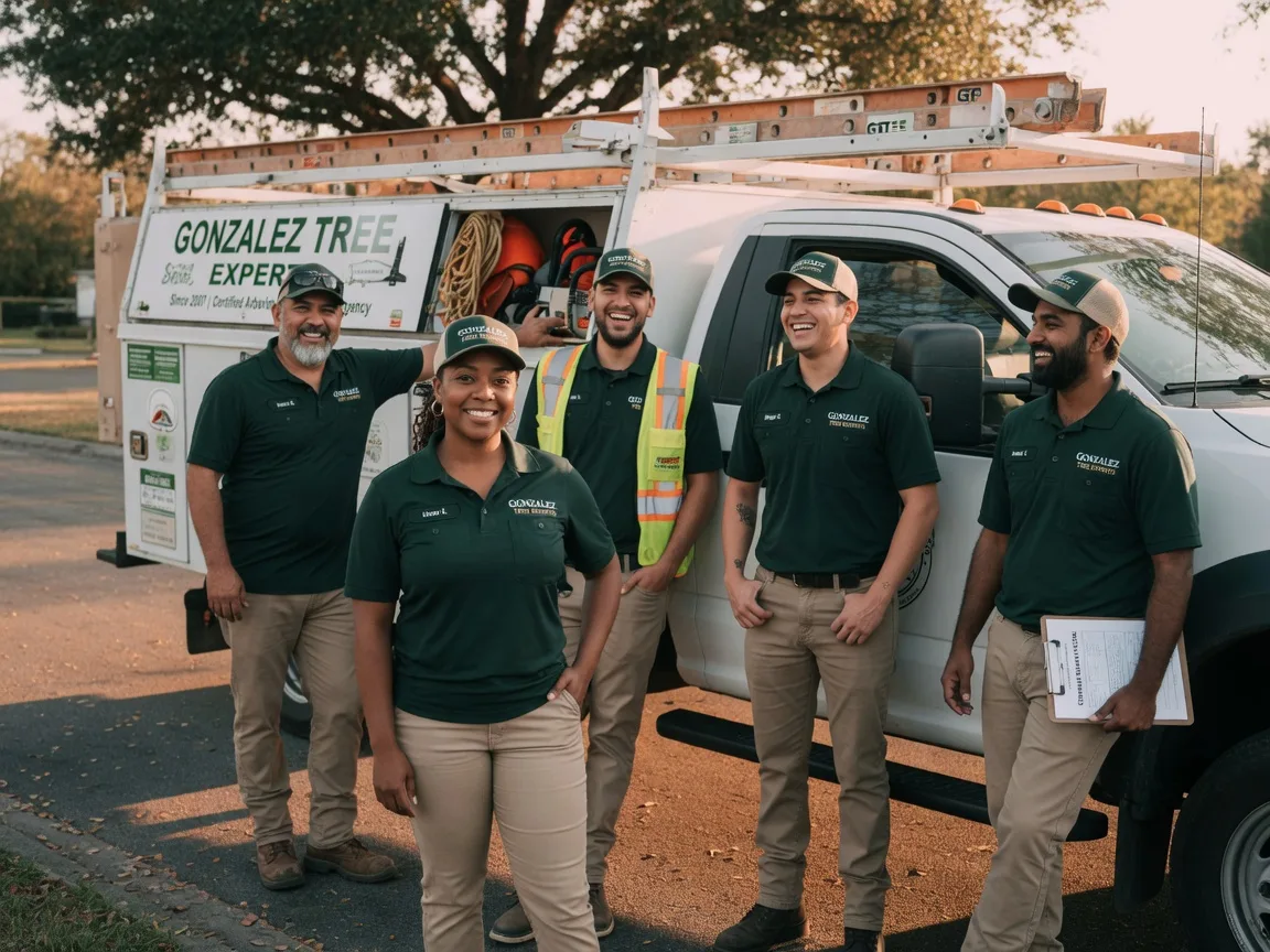 Tree Service company in Minden, NE